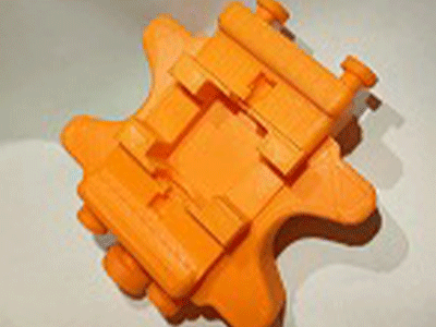 プーラー 単品(オレンジ)